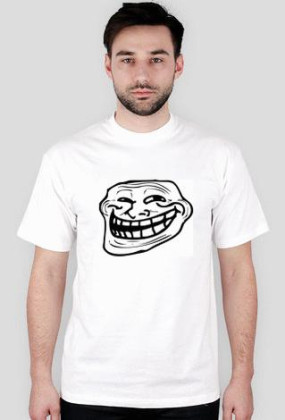 Koszulka Trollface