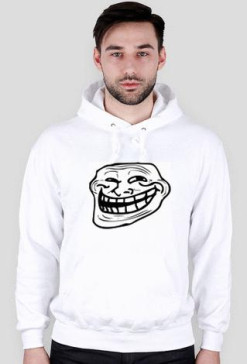 Trollface bluzy