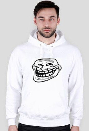 Trollface bluzy