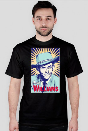 Hank Williams poster