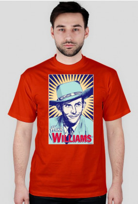 Hank Williams poster