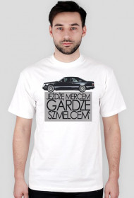 Jeżdżę Mercem...