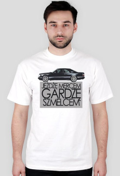 Jeżdżę Mercem...