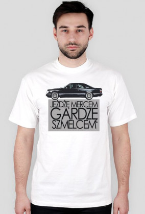 Jeżdżę Mercem...