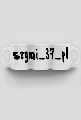 Kubek SZYMIEGO