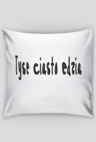 Poduszka Edyty