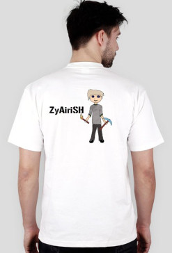 ZyAiriSH - Męska