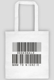 Pluszak Morderca: Doskonale. Mam to nigdzie - torbełke