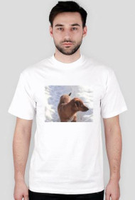 Koszulka męska RU-DY pies