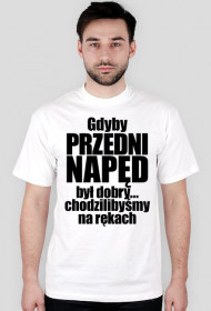 Przedni napęd