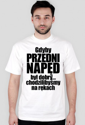 Przedni napęd