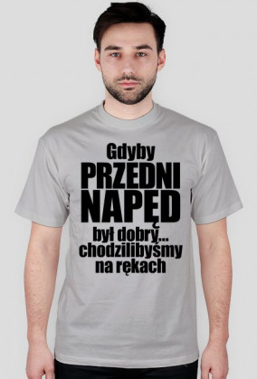 Przedni napęd