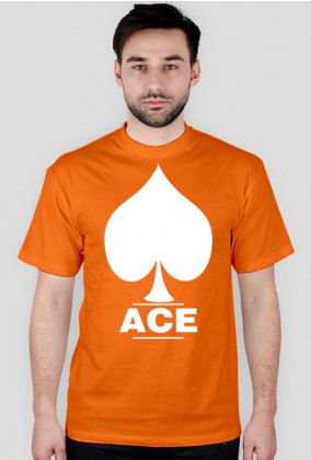 Koszulka Pokerowa - ACE