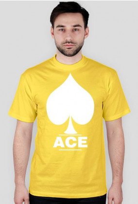 Koszulka Pokerowa - ACE