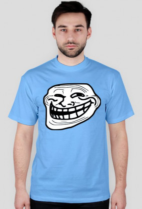 Trollface koszulka