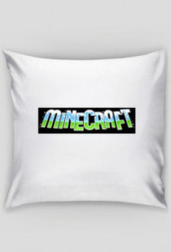 Poduszka Minecraft