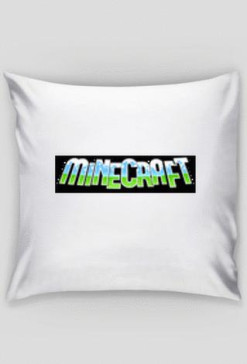 Poduszka Minecraft