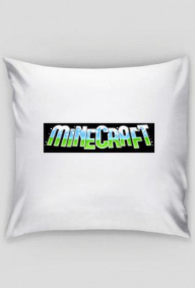 Poduszka Minecraft