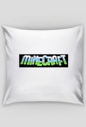 Poduszka Minecraft