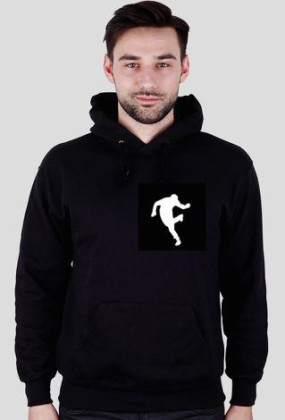 HardBass School Bluza Czarna