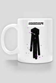 kubek Minecraft "Enderman"