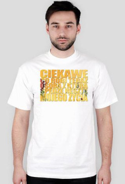 Ciekawe co robi* Męska *