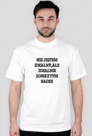 Nie jestem idealny * Męska *