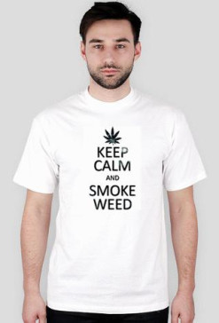Keep calm * Męska *