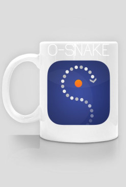 0-SNAKE - kubek