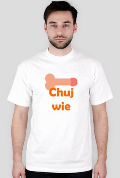 Koszulka ChujWie