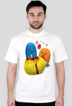 pac-man animal