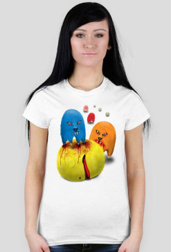 pac-man animal