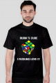 RUBIX CUBE czarna