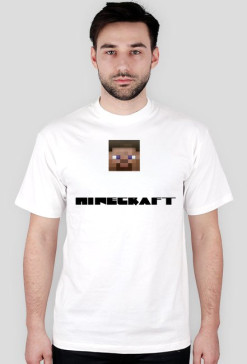 Koszuleczka Minecraft