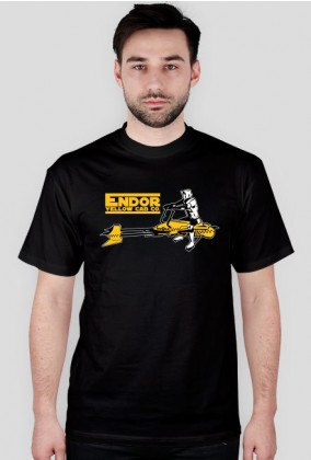 koszulka parodia Star Wars - EndorCab