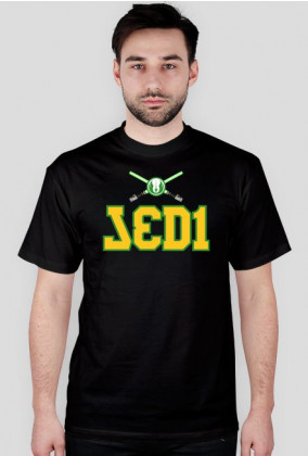 koszulka parodia Star Wars - JEDI