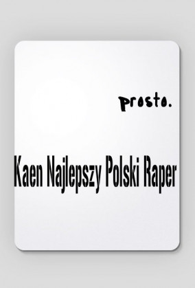 Podkładka pod myszkę kaen