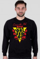 Bluza męska - COME WITH ME!