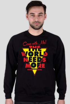 Bluza męska - COME WITH ME!