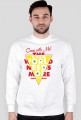 Bluza męska - COME WITH ME!