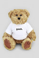 Teddy-geek