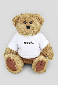 Teddy-geek