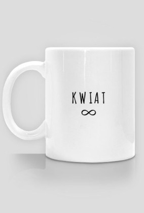 Kubek - Kwiat!
