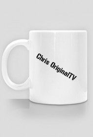 Chris OriginalTV- Kubek orginalny
