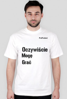 OMG- Oczywiście mogę grać