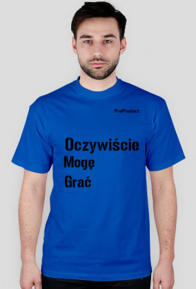 OMG- Oczywiście mogę grać