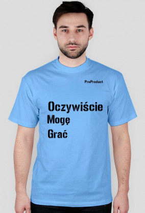 OMG- Oczywiście mogę grać