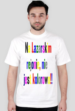 Na Łazarskim - biała