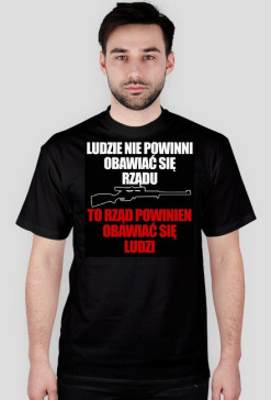 Niech rząd się boi Niech rząd się boi