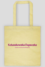 Torba Koluszkowska Dupeczka